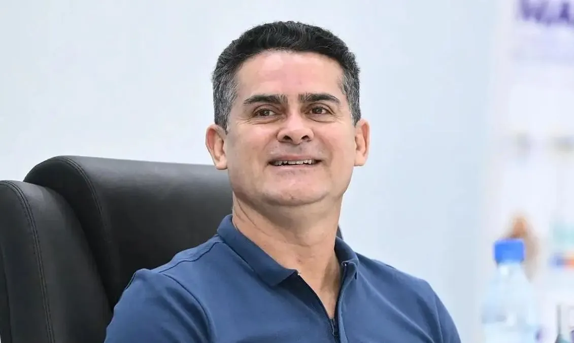 David Almeida disputa o governo do Amazonas nas eleições de 2026